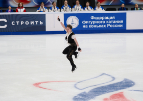 Гран-при России «Красноярье» <br>(02-03.11.2025)