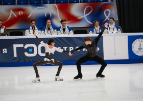 Гран-при России «Красноярье» <br>(02-03.11.2025)