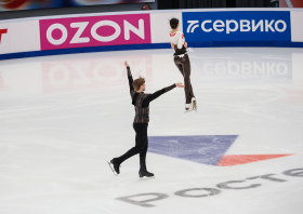 Гран-при России «Красноярье» <br>(02-03.11.2025)