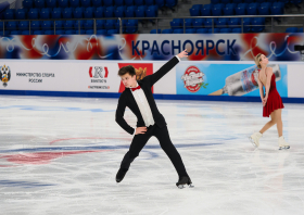 Гран-при России «Красноярье» <br>(02-03.11.2025)