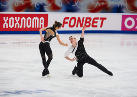 Гран-при России «Красноярье» <br>(02-03.11.2025)