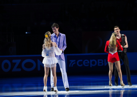 Гран-при России «Красноярье» <br>(02-03.11.2025)