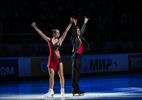 Гран-при России «Красноярье» <br>(02-03.11.2025)