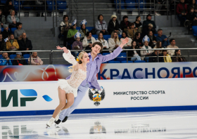 Гран-при России «Красноярье» <br>(02-03.11.2025)