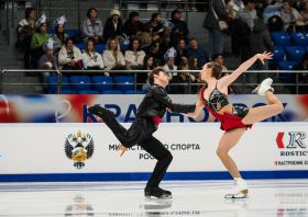 Гран-при России «Красноярье» <br>(02-03.11.2025)