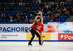 Гран-при России «Красноярье» <br>(02-03.11.2025)