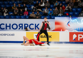 Гран-при России «Красноярье» <br>(02-03.11.2025)