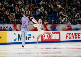 Гран-при России «Красноярье» <br>(02-03.11.2025)