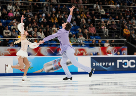 Гран-при России «Красноярье» <br>(02-03.11.2025)