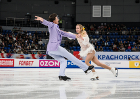 Гран-при России «Красноярье» <br>(02-03.11.2025)