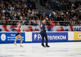Гран-при России «Красноярье» <br>(02-03.11.2025)