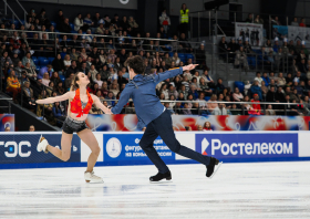 Гран-при России «Красноярье» <br>(02-03.11.2025)