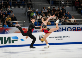 Гран-при России «Красноярье» <br>(02-03.11.2025)