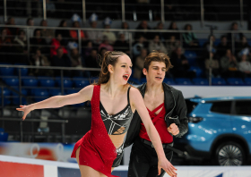 Гран-при России «Красноярье» <br>(02-03.11.2025)