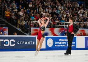 Гран-при России «Красноярье» <br>(02-03.11.2025)