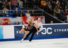 Гран-при России «Красноярье» <br>(02-03.11.2025)