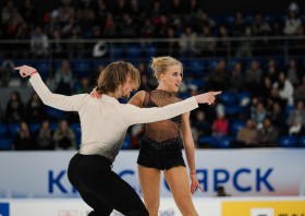 Гран-при России «Красноярье» <br>(02-03.11.2025)