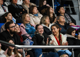 Гран-при России «Красноярье» <br>(02-03.11.2025)