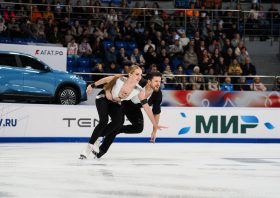 Гран-при России «Красноярье» <br>(02-03.11.2025)