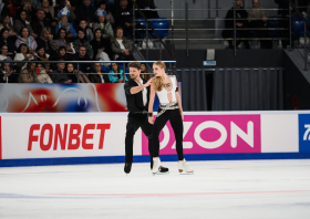 Гран-при России «Красноярье» <br>(02-03.11.2025)