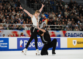 Гран-при России «Красноярье» <br>(02-03.11.2025)