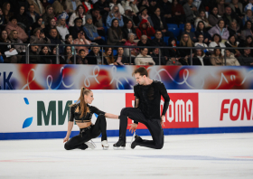 Гран-при России «Красноярье» <br>(02-03.11.2025)