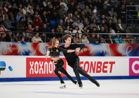 Гран-при России «Красноярье» <br>(02-03.11.2025)