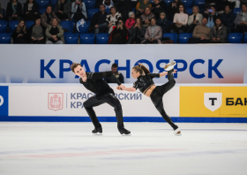 Гран-при России «Красноярье» <br>(02-03.11.2025)