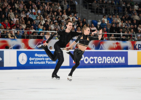 Гран-при России «Красноярье» <br>(02-03.11.2025)