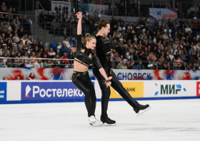 Гран-при России «Красноярье» <br>(02-03.11.2025)