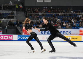 Гран-при России «Красноярье» <br>(02-03.11.2025)