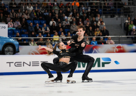 Гран-при России «Красноярье» <br>(02-03.11.2025)