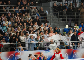 Гран-при России «Красноярье» <br>(02-03.11.2025)