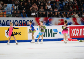 Гран-при России «Красноярье» <br>(02-03.11.2025)