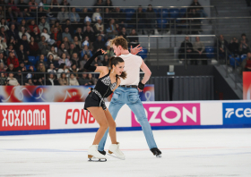 Гран-при России «Красноярье» <br>(02-03.11.2025)