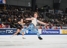 Гран-при России «Красноярье» <br>(02-03.11.2025)