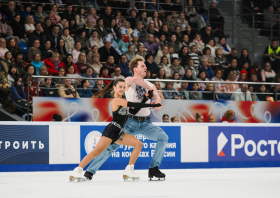 Гран-при России «Красноярье» <br>(02-03.11.2025)