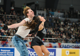 Гран-при России «Красноярье» <br>(02-03.11.2025)