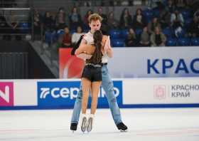 Гран-при России «Красноярье» <br>(02-03.11.2025)