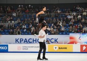 Гран-при России «Красноярье» <br>(02-03.11.2025)