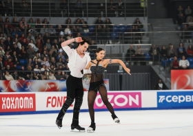 Гран-при России «Красноярье» <br>(02-03.11.2025)