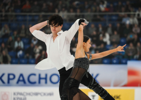 Гран-при России «Красноярье» <br>(02-03.11.2025)