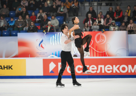 Гран-при России «Красноярье» <br>(02-03.11.2025)