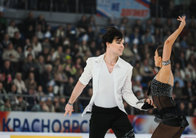 Гран-при России «Красноярье» <br>(02-03.11.2025)