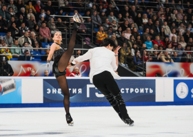 Гран-при России «Красноярье» <br>(02-03.11.2025)