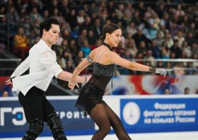 Гран-при России «Красноярье» <br>(02-03.11.2025)