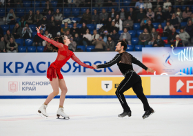 Гран-при России «Красноярье» <br>(02-03.11.2025)