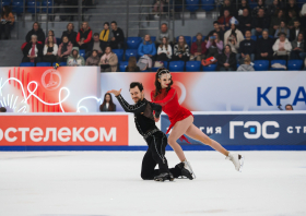 Гран-при России «Красноярье» <br>(02-03.11.2025)