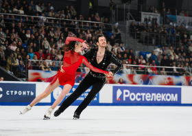 Гран-при России «Красноярье» <br>(02-03.11.2025)