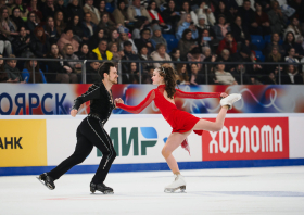 Гран-при России «Красноярье» <br>(02-03.11.2025)